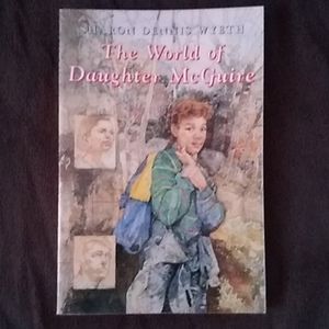📚 The World of Daughter McGuire
